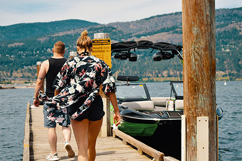 Okanagan Luxury Boat Club Kelowna Boat Rental Kelowna Boat Sharing Club Kelowna Boat Valet Kelowna Boat Storage