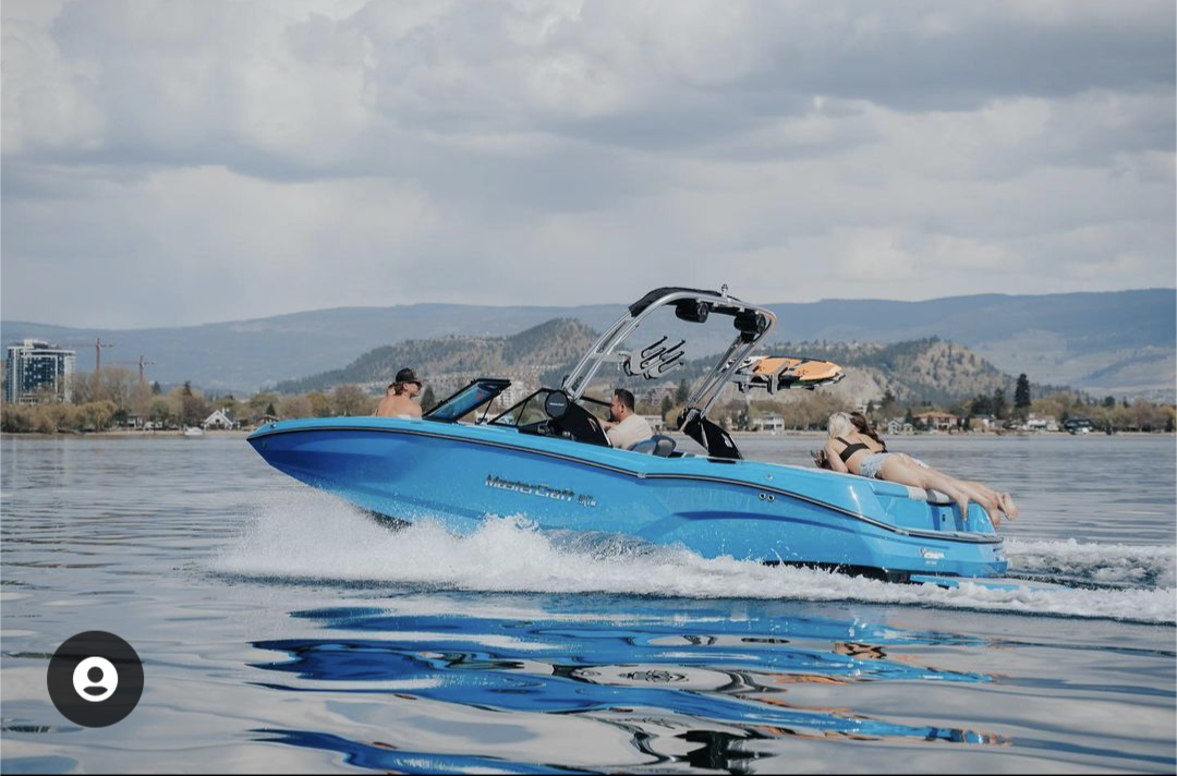 Boat Rentals Kelowna