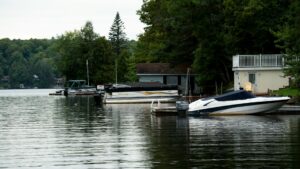 Kelowna yacht party rental