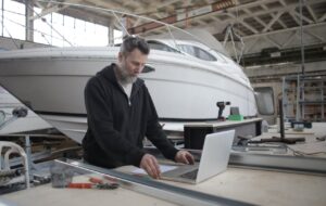 boat storage