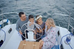 boat club for families