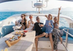 Luxury Boat