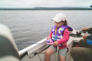Family-Friendly Lake