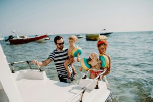 family boat rental