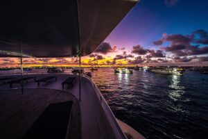 yacht rental
