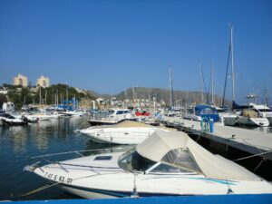Boat Storage