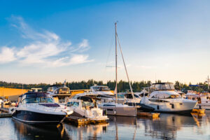 boat storage