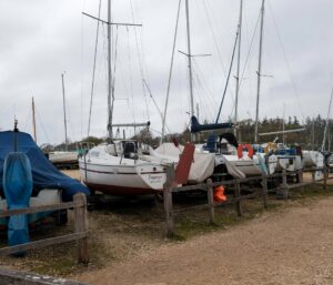 Boat Storage