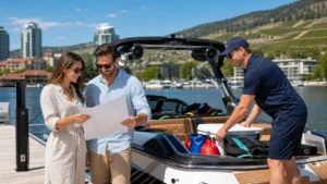 48-Hour Boat Rental Itinerary From Downtown Kelowna: Stops, Packing, Backups