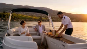 Booking Premium Boat Rentals in Kelowna for Sunset Cruises