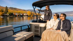 Fall Boat Rentals in Kelowna: Best Windows, Safety, and Luxury Options