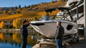 Securing Lake Okanagan Boat Storage Before Winter Rush