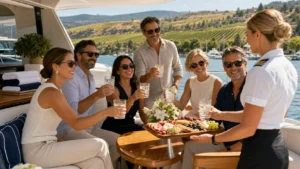 Signs Your Kelowna Group Is Ready for a Private Yacht Rental